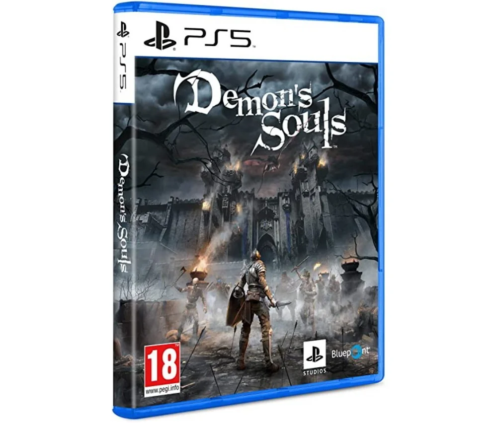 Gioco PS5 Demon's Souls 18+
