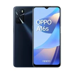 Oppo A16s Crystal Black 4+64GB Android 11