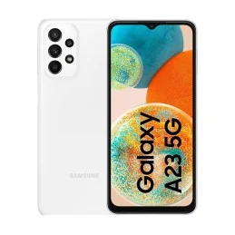 Samsung Galaxy A236 A23 5G 4+128GB White