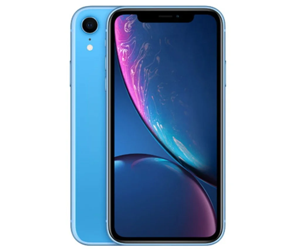 Apple Iphone XR 2018 Blue 128Gb Retina 6.1"