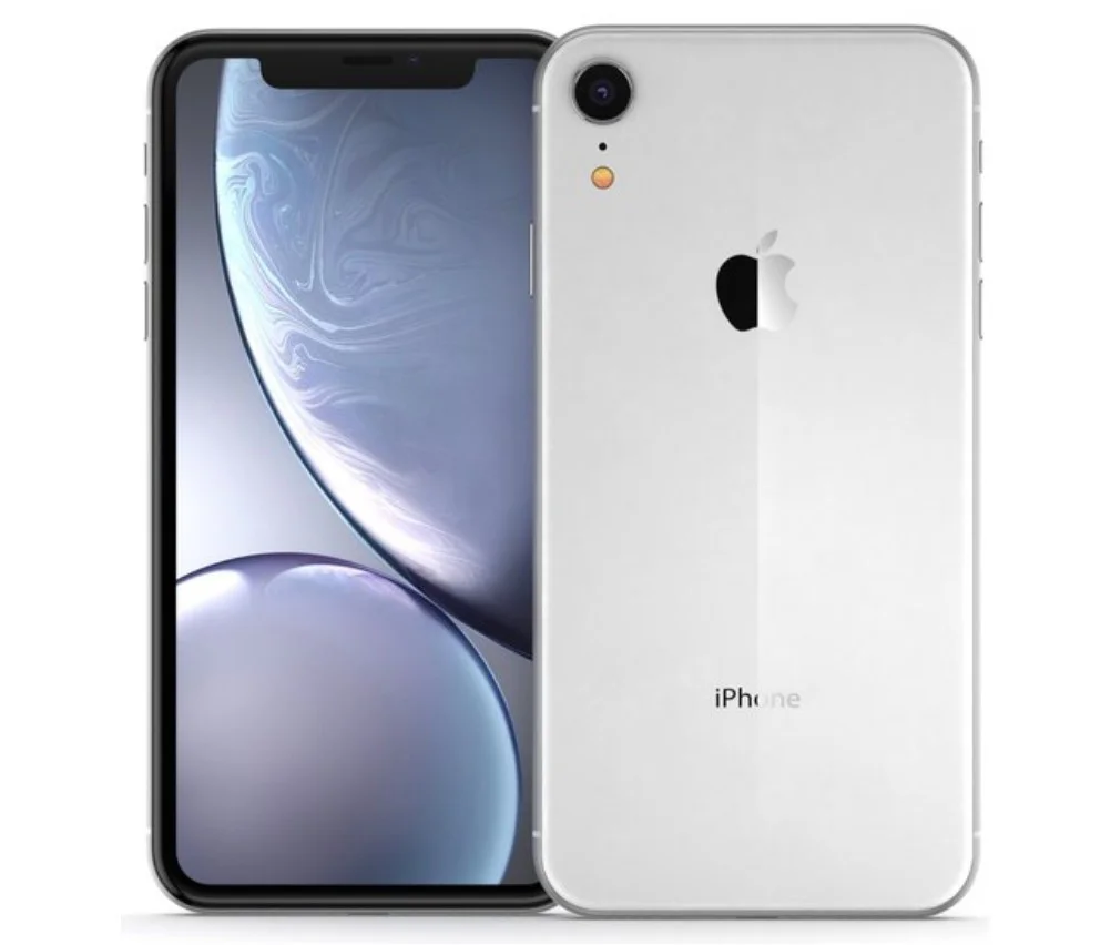 Apple iPhone XR 2018 White 128Gb Retina 6.1"