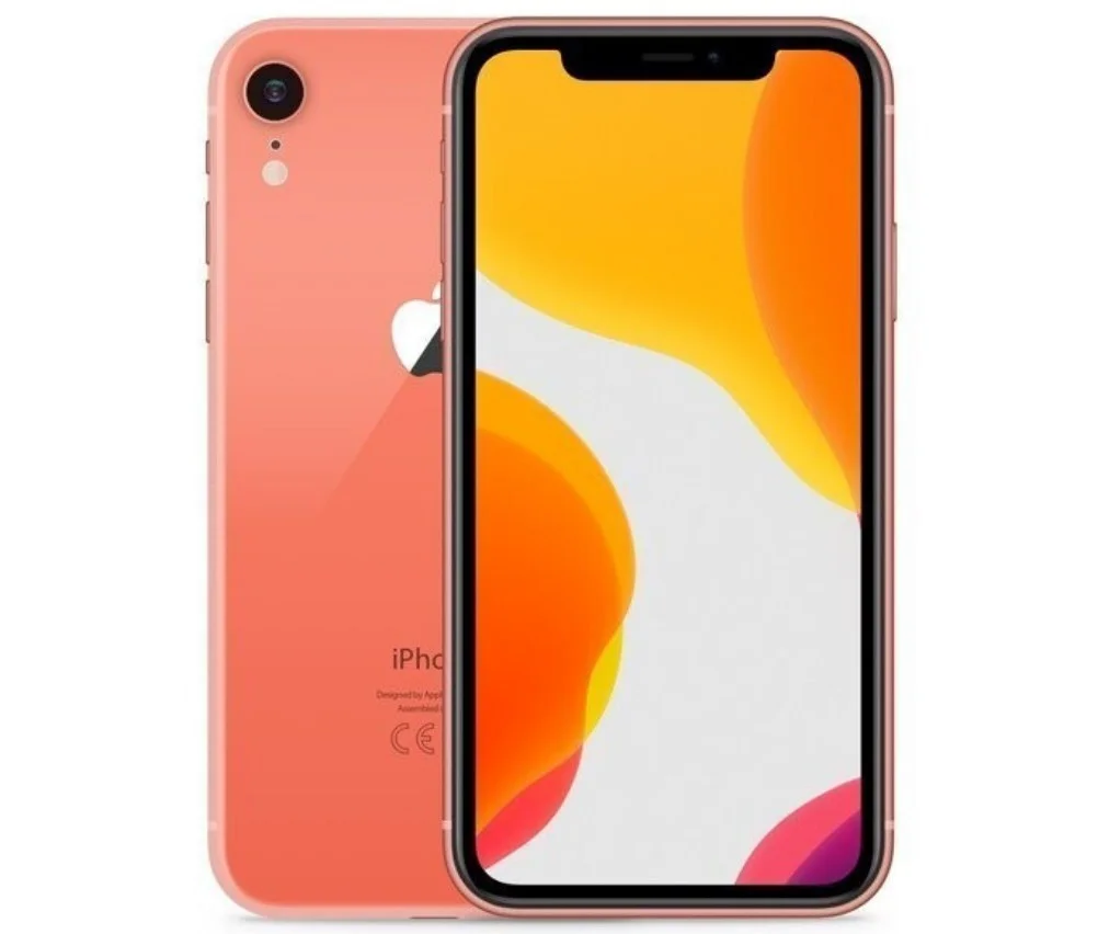 Apple iPhone XR 2018 Coral 128Gb Retina 6.1"