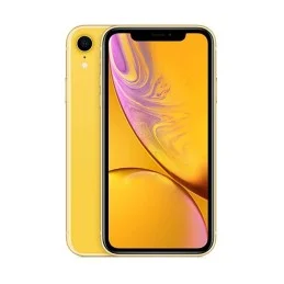 Apple iPhone XR 2018 Yellow 128Gb Retina 6.1"
