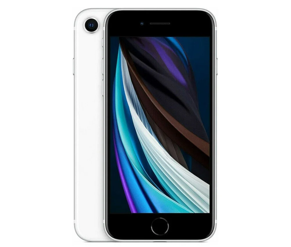 Apple iPhone SE 2020 Silver 128Gb Retina 4.7" HD