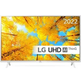 LG Tv Led Smart 43" 4k UHD White 43UQ76903LE