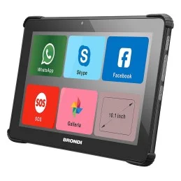Brondi Amico Tablet 10.1" Black Wifi 3G Android