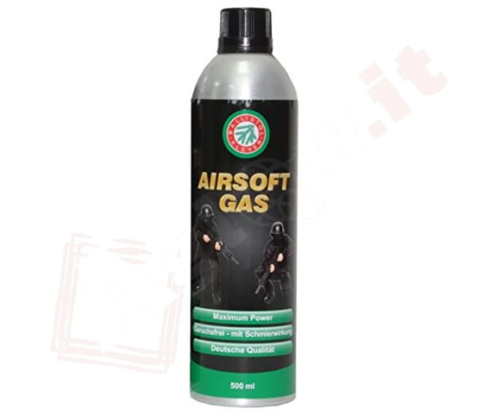 Ballistol Green gas 500ml 395-001