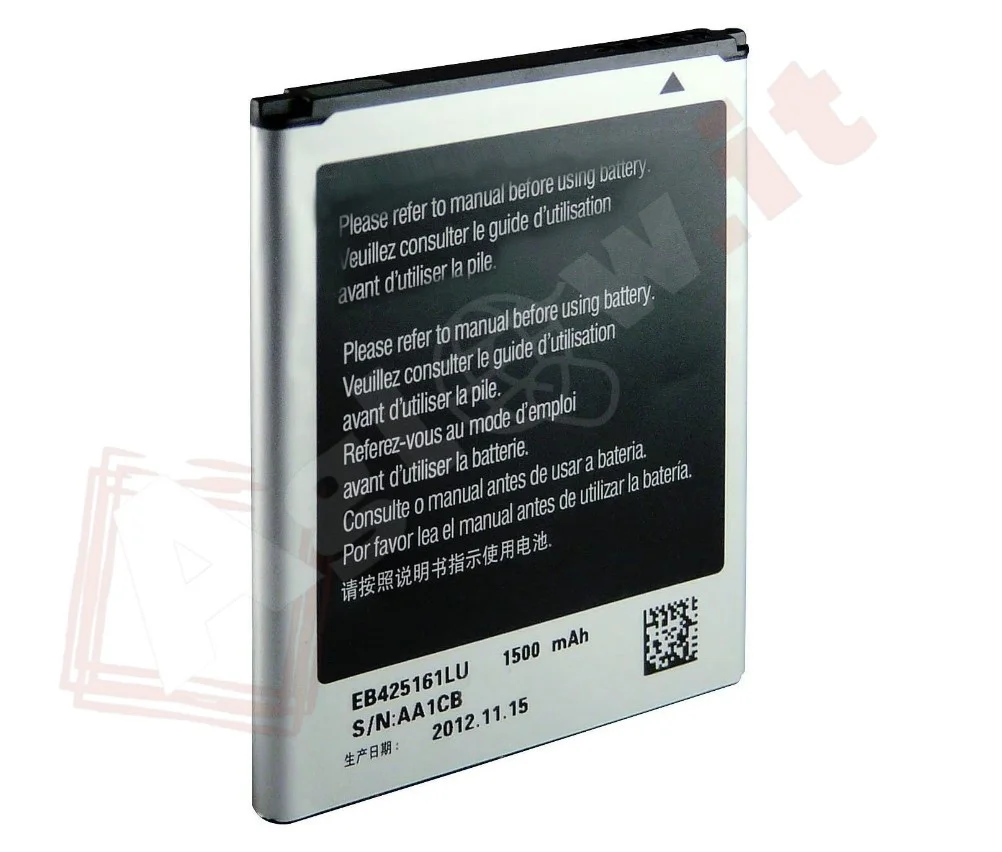 Batteria per Samsung Ricambio B425161LU