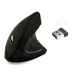 Mouse Verticale Wifi Rgb Linq W9002