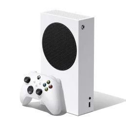 Microsoft X-box Series S White 512gb