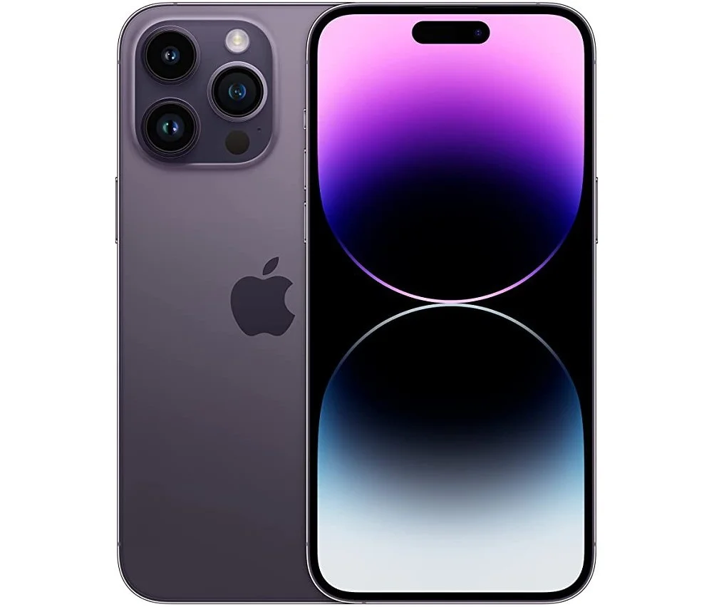 Apple iPhone 14 Pro Max Purple 128gb