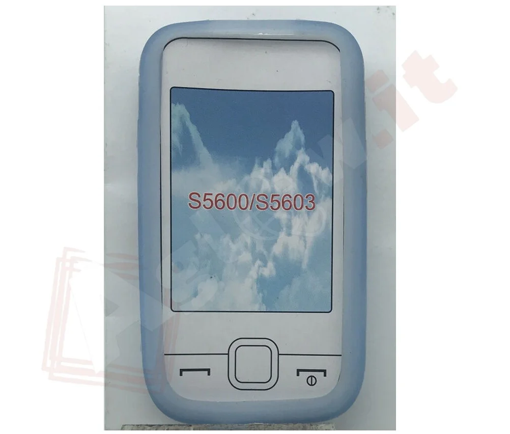 Cover Samsung S5600 e S5603 Silicone