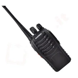 Ricetrasmittente FM UHF 16 can BF-888S
