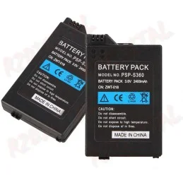  Batteria Sony PSP 2004 3004 3.6V 2400mAh