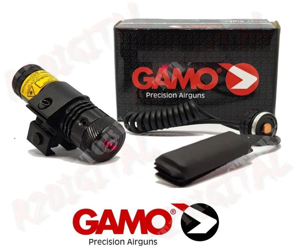 Laser Mini con Remote GAMO IB215