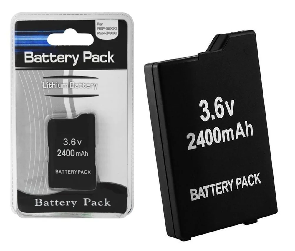  Batteria Sony PSP 2004 3004 3.6V 2400mAh | 8,39 €