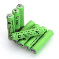 Batterie ricaricabili